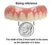 Instant Smile Lowers усмивка за минути - комплект от горни и долни зъби, снимка 14