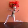 Колекционерска кукла Monster High Operetta Skultimate Roller Maze  Mattel 2011, снимка 1