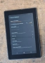 Продавам таблет Amazon Kindle Fire HD 3rd Gen | Model P48WVB4 | 7" | 8GB |, снимка 5