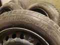 зимни гуми Bridgestone 185 65 15, снимка 7
