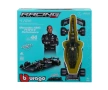 Bburago 1:24 F1 KIT Mercedes-AMG W14E #44 – модел болид за сглобяване, снимка 1