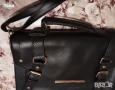 PRIMARK Оригинал Нова Кожена Дамска Чанта, снимка 8