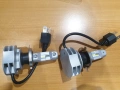 2бр. Osram H4 LEDriving HL 9726CW 14W 12V/24V P43T H4, снимка 4