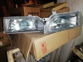 Фарове за Тойота Корола АЕ92, снимка 1
