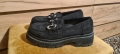 Дамски черни обувки, снимка 5