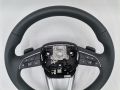 НОВ OE Черен Кожен Волан Audi Q7 4М Q8 Q2 A4 S 8W A5 S5 F5 4M8419091AJ, снимка 6