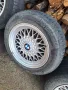 BMW BBS гуми с джанти 15 цола, снимка 4