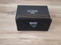 Черно портмоне с два ципа Guess, снимка 7