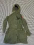 Parajumpers Halifax Flea Market Jacket Army дамско яке размер ХС , снимка 2