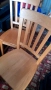 Столове 4бр., снимка 3