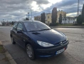 Пежо 206 1.4HDI дизел 75кс клима, снимка 5