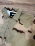 Мъжко яке Stussy Desert Camo Coach . Rain waterproof Jacket , M размер, снимка 3