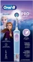 Детска електрическа четка за зъби Oral-B Pro Kids Frozen, 2D почистване, 2 програми, 1 накрайник, 4 , снимка 1