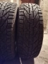 Продавам 2 броя зимни гуми 205.65.15 на 1 сезон дот 2019 Riken , снимка 2