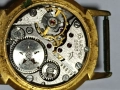 позлатен часовник Ракета , снимка 3