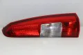 Горен десен стоп Volvo V70 комби (2001-2003г.) Волво V 70 / 9154494ECE / 9154494, снимка 2