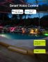 NATPOW Pond Lights, RGB подводни прожектори, Bluetooth APP контрол, IP68, 4 в 1, снимка 7