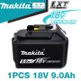 Батерия Makita 18V-6Ah/9Ah-чисто нови,неизползвани!, снимка 2