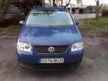 VW Touran 1,9 TDI, снимка 2
