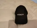 Шапка с козирка HITACHI, снимка 1