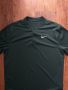 Nike Mens Dri-FIT Tennis Polo - страхотна мъжка тениска КАТО НОВА М, снимка 4