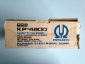 Ретро авто радио-касетофон Pioneer KP-4800, снимка 7