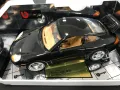 Метална колекционерска количка BBURAGO PORSCHE 996 1997г.1:18 НОВА, снимка 9