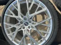 5х112 21 Джанти Лети Audi VW Seat Skoda Mercedes 5x112, снимка 4