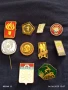 Лот значки 10 броя стари редки от соца за КОЛЕКЦИЯ ДЕКОРАЦИЯ 23628, снимка 1