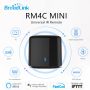 BroadLink RM4C Mini, универсално дистанционно управление , снимка 2