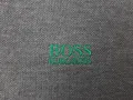 Hugo Boss Paddy - Оригинална мъжка тениска с яка размер L, снимка 5