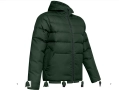 Under Armour UA Sportstyle Down Hooded Jacket размер М пухено яке , снимка 1