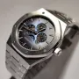 Мъжки луксозен часовник Audemars Piguet Royal Oak Quantieme Perpetuel, снимка 6