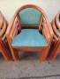 Дървени столове А135, снимка 2