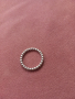 Сребърен пръстен , снимка 1 - Пръстени - 44940911