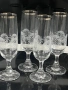 Кристални чаши , снимка 1