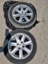 4 броя алуминиеви джанти за Peugeot 207 208 16 цола, снимка 1