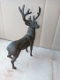 Чугунена фигура- елен, снимка 4