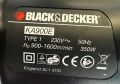 Black Decker KA900E - Лентов шлайф като нов!, снимка 6