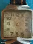 Стар механичен часовник дамски Заря СССР 18 камъка за ремонт части КОЛЕКЦИЯ 33299, снимка 3