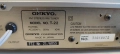 Стерео тунер Onkyo T-22, снимка 5