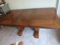 Намалена!! АРТ ДЕКО Трапезна маса , снимка 3