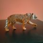 Колекционерска фигурка Schleich Tiger McDonalds Happy Meal Toy 2021 , снимка 1