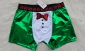 Мъжки Коледни боксерки - размер М, снимка 5