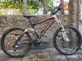 Scott Genius 30 Карбон 26" L размер Отличен, Fox Talas  , Sram X9,, снимка 1