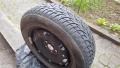 Продвам 4бр джанти с гуми  14 ки за Фолксваген Поло9n цена 100евро, снимка 2