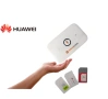 ОТКЛЮЧЕН 4G рутер Huawei E5573 /бисквитка/, снимка 1
