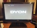 TV LCD DYON Delta 19 DVD кемпер  12/220v цифров тунер , снимка 9