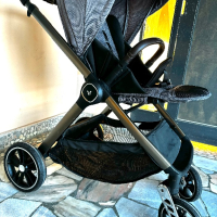 Бебешка количка Cangaroo Macan, снимка 6 - Детски колички - 44994869