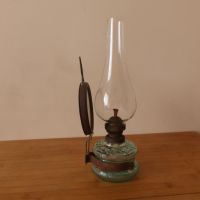 Газова газена лампа, снимка 4 - Антикварни и старинни предмети - 45256907